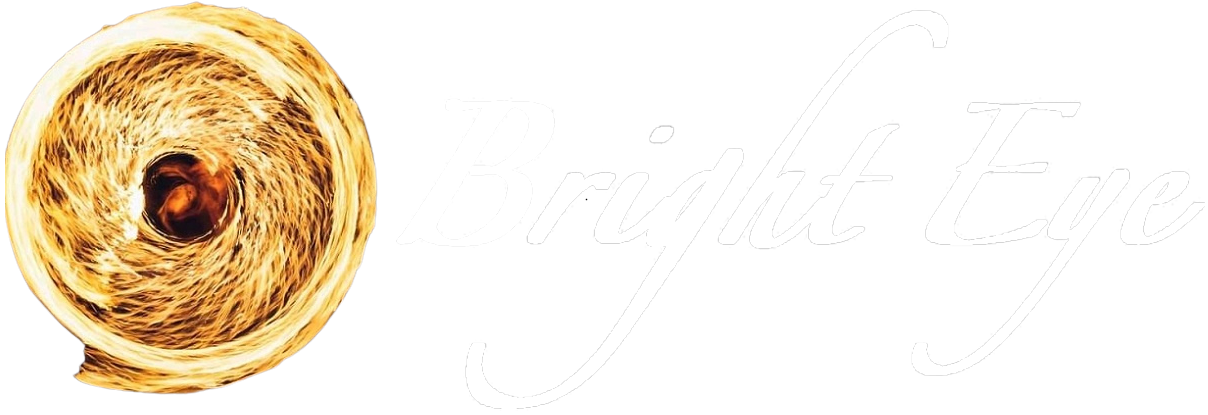 BrightEye logo vector